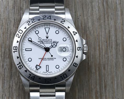 2004 rolex explorer